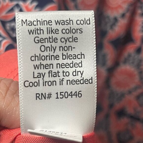 NWTs Market & Spruce Lainey Zipper Detail Dress - Picture 14 of 15